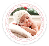 Simply Official Birth Announcements