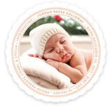 Simply Official Birth Announcements