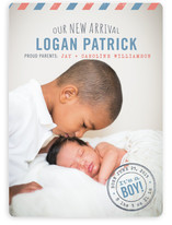 Our New Arrival Birth Announcements