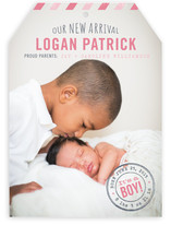 Our New Arrival Birth Announcements