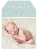 Riley Star Birth Announcements
