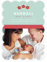 Primrose Birth Announcements