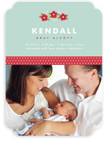 Primrose Birth Announcements