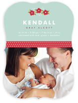 Primrose Birth Announcements
