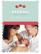 Primrose Birth Announcements