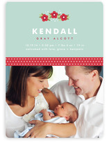 Primrose Birth Announcements