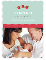 Primrose Birth Announcements