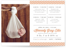 The Main Event Birth Announcements