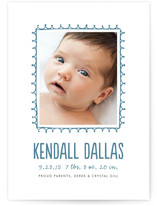 Finley Birth Announcements