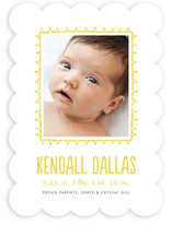 Finley Birth Announcements