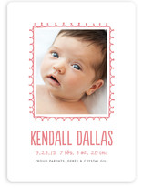 Finley Birth Announcements