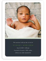 Sack of Sugar Birth Announcements