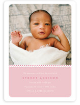 Sack of Sugar Birth Announcements