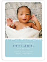 Sack of Sugar Birth Announcements