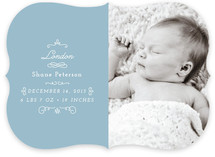 Beautiful Baby Birth Announcements
