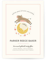 From the Nursery Birth Announcements