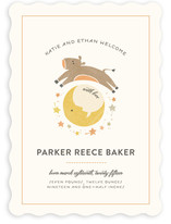 From the Nursery Birth Announcements