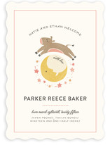 From the Nursery Birth Announcements