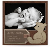 Bear Book Birth Announcements