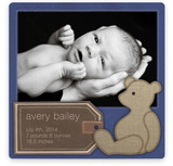 Bear Book Birth Announcements