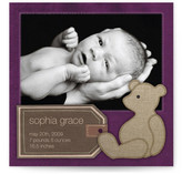 Bear Book Birth Announcements