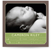 Stats Birth Announcements, by Jody Wody
