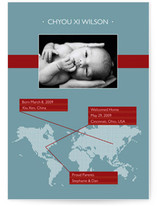 Chyou Birth Announcements