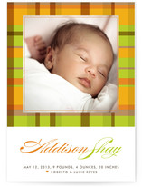 Hamptons Birth Announcements