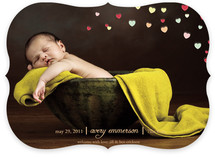 Sweet Hearts Birth Announcements