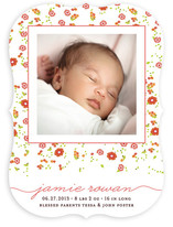 Liberty Cheri Birth Announcements