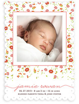 Liberty Cheri Birth Announcements