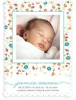 Liberty Cheri Birth Announcements