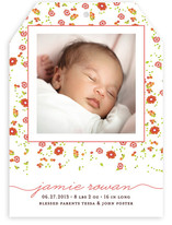 Liberty Cheri Birth Announcements