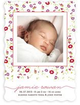 Liberty Cheri Birth Announcements