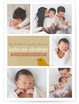 Multi-Treat Birth Announcements