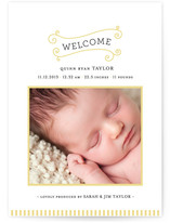 Vortice Birth Announcements