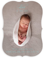 Love at First Sight Birth Announcements