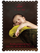 Love at First Sight Birth Announcements