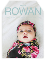 Meet Jacob Birth Announcements