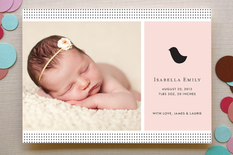 Isabella Birth Announcements