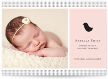 Isabella Birth Announcements