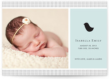 Isabella Birth Announcements