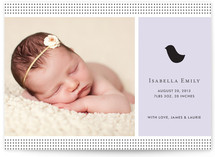 Isabella Birth Announcements