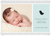Isabella Birth Announcements