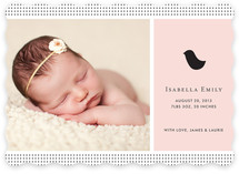 Isabella Birth Announcements