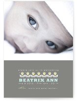 Little Buds Birth Announcements