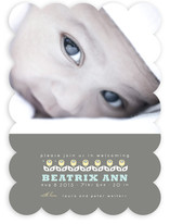 Little Buds Birth Announcements