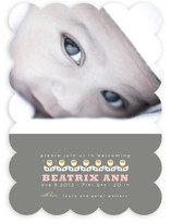 Little Buds Birth Announcements