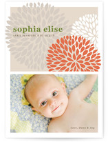 Simply Love Birth Announcements