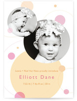 Hailey Birth Announcements